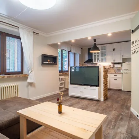 Apartment Stylish Urban Bratislava