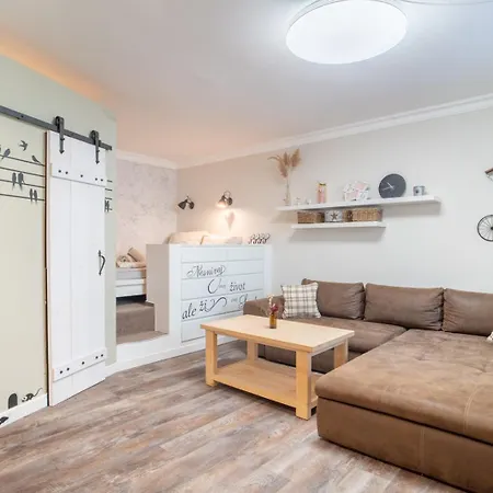 Apartment Stylish Urban *