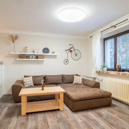 Stylish Urban Apartment